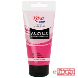 ROSA STUDIO FARBA AKRYLOWA 75ML ROSE 422