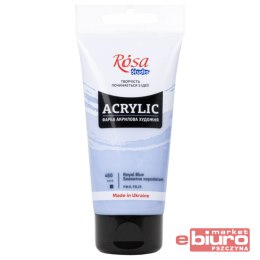 ROSA STUDIO FARBA AKRYLOWA 75ML ROYAL BLUE 460