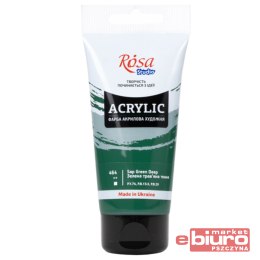 ROSA STUDIO FARBA AKRYLOWA 75ML SAP GREEN DEEP 464
