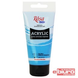 ROSA STUDIO FARBA AKRYLOWA 75ML SKY-BLUE 413