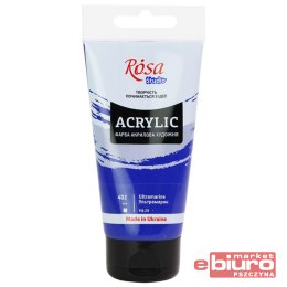 ROSA STUDIO FARBA AKRYLOWA 75ML ULTRAMARINE 402