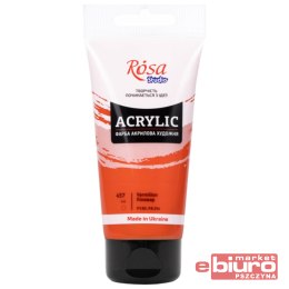ROSA STUDIO FARBA AKRYLOWA 75ML VERMILION 457