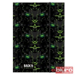 TECZKA Z GUMKĄ A4 BACKUP 6 A 59 DERFORM