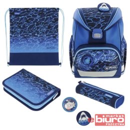 TORNISTER ULTRALIGHT+ BL SHARK HERLITZ
