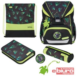 TORNISTER ULTRALIGHT XL+ JUNGL EXPL HERLITZ