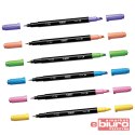 ZAKREŚLACZ DUAL TIP B6 BIC