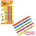 ZAKREŚLACZ HIGHLIGHTER GRIP A'5 BIC