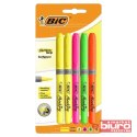 ZAKREŚLACZ HIGHLIGHTER GRIP A'5 BIC