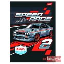 ZESZYT A4 32K LINIA PODW DWUKOL LAMIN SPEED TOUR