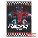 ZESZYT A5 32K KRATKA LAMIN RACING TEAM UNIPAP