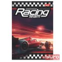 ZESZYT A5 32K LINIA PODW DWUKOL LAM RACING TEAM