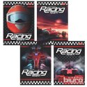 ZESZYT A5 32K LINIA PODW DWUKOL LAM RACING TEAM