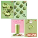 ZESZYT A5 60K KRATKA LAMIN GREEN DELICIOUS UNIPAP