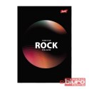 ZESZYT A5 60K KRATKA LAMIN SOUND WAVES UNIPAP