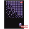 ZESZYT A5 96K KRATKA LAMIN PIXEL PULSE UNIPAP