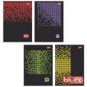 ZESZYT A5 96K KRATKA LAMIN PIXEL PULSE UNIPAP