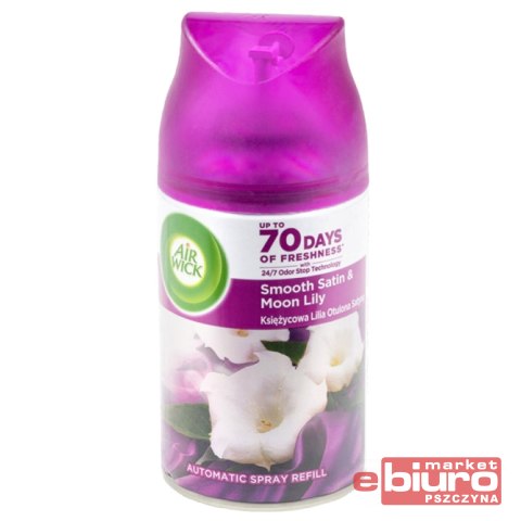 AIR WICK FRESHMATIC WKŁAD 250ML KSIĘŻYCOWA LILIA