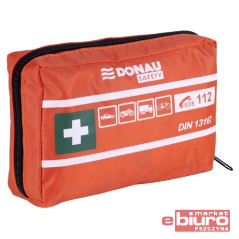 APTECZKA SAMOCHODOWA SAFETY, DIN MINI, POMAR DONAU