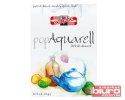 BLOK AKWARELOWY POP AQUARELL A4 10 KARTEK 250G