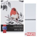 BLOK RYSUNKOWY ARTISTIC A6 40K 160G KLEJONY OXFORD
