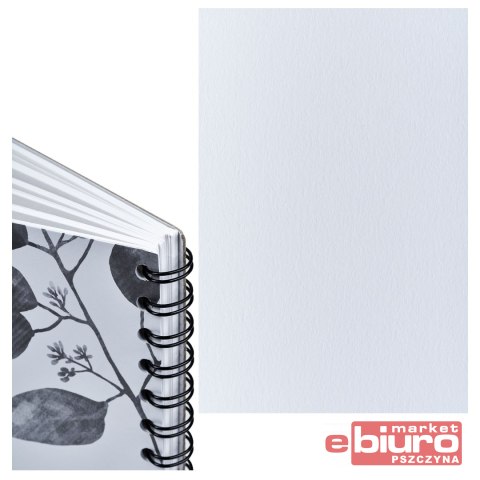 BLOK RYSUNKOWY ARTISTIC A6 40K 160G KLEJONY OXFORD