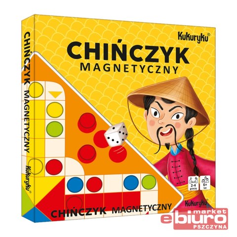 CHIŃCZYK MAGNETYCZNY KUKURYKU