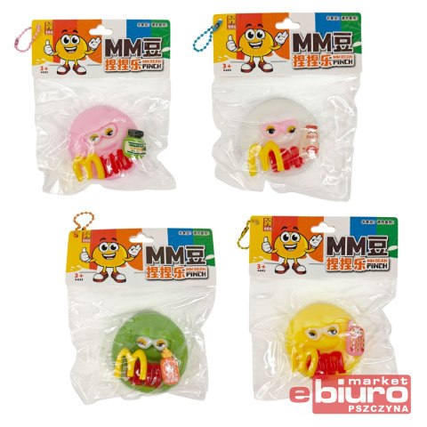 GNIOTEK MOCHI TABA Z OCZMI 12X15 MIX4 PBH