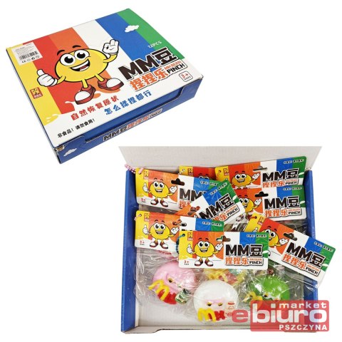GNIOTEK MOCHI TABA Z OCZMI 12X15 MIX4 PBH