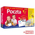 GRA EDUKACYJNA PLANSZOWA POCZTA ADAMIGO