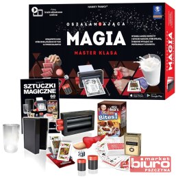 OSZAŁAMIAJĄCA MAGIA MASTER KLASA CARTAMUNDI