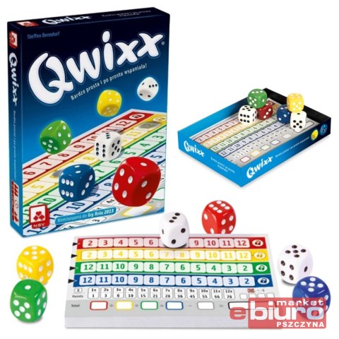 GRA QWIXX CARTAMUNDI