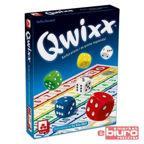 GRA QWIXX CARTAMUNDI