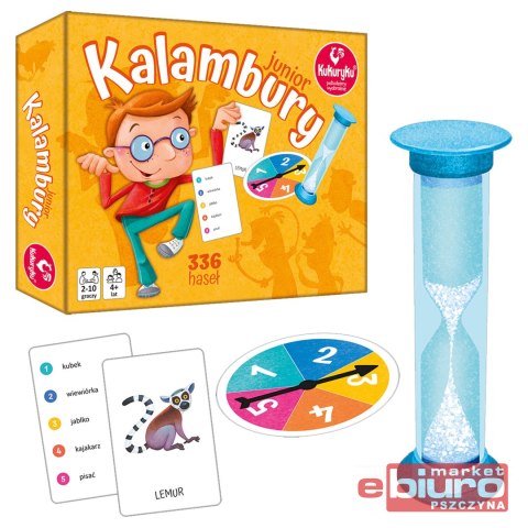 KALAMBURY JUNIOR KUKURYKU