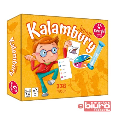 KALAMBURY JUNIOR KUKURYKU