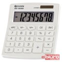 KALKULATOR BIUROWY SDC-805NR-WH BIAŁY ELEVEN