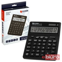 KALKULATOR BIUROWY SDC444X-BK CZARNY PERŁA ELEVEN