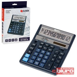 KALKULATOR BIUROWY SDC888X-BL NIEBIESKI ELEVEN