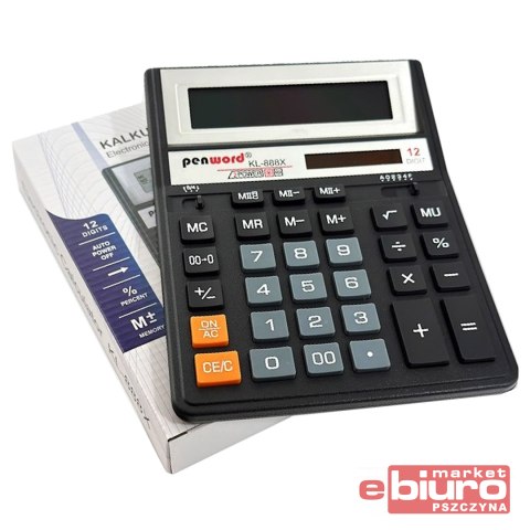 KALKULATOR KL-888X PENWORD