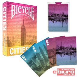 KARTY BICYCLE CITIES OF THE WORLD EUROPE CARTAMUNI