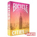 KARTY BICYCLE CITIES OF THE WORLD EUROPE CARTAMUNI