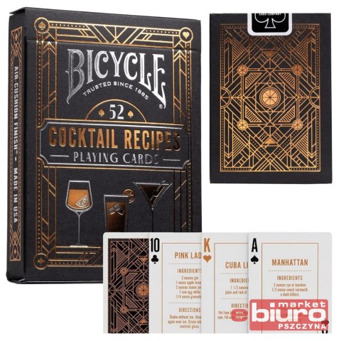 KARTY BICYCLE COCTAIL CARTAMUNDI