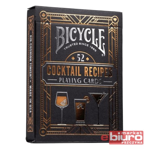 KARTY BICYCLE COCTAIL CARTAMUNDI