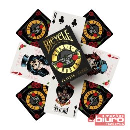 KARTY BICYCLE GUNS N'ROSES EUROPE CARTAMUNDI