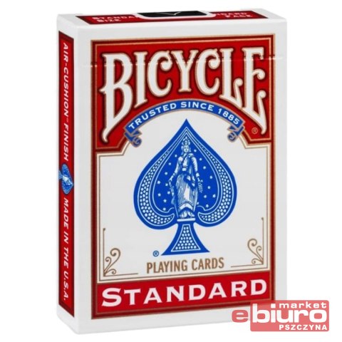 KARTY DO GRY BICYCLE 808 GOLD EUROPE CARTAMUNDI