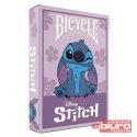 KARTY DO GRY DISNEY STITCH PURPLE EUROPE CARTAMUND