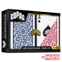 KARTY DO GRY POKER COPAG JUMBO BL/RED CARTAMUNDI
