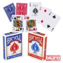 KARTY DO GRY RIDER BACK 2PK EUROPE CARTAMUNDI