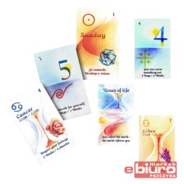 KARTY TAROT CARDS OF TIME CARTAMUNDI
