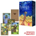 KARTY TAROT KFU SYMBOLON POCKET CARTAMUNDI