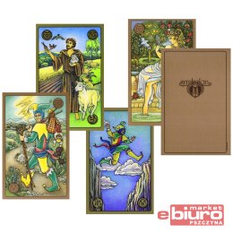 KARTY TAROT KFU SYMBOLON POCKET CARTAMUNDI